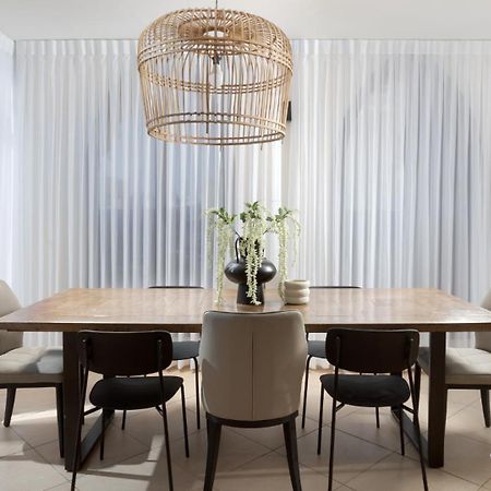 דירות אילת Luxurious 130Sqm Family Penthouse מראה חיצוני תמונה