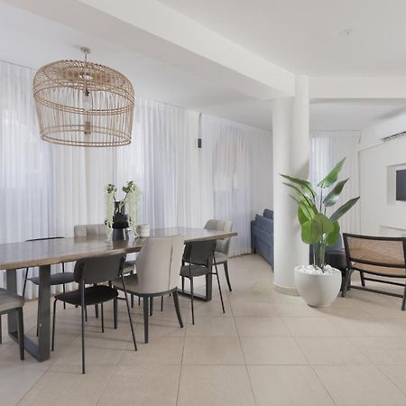 דירות אילת Luxurious 130Sqm Family Penthouse מראה חיצוני תמונה