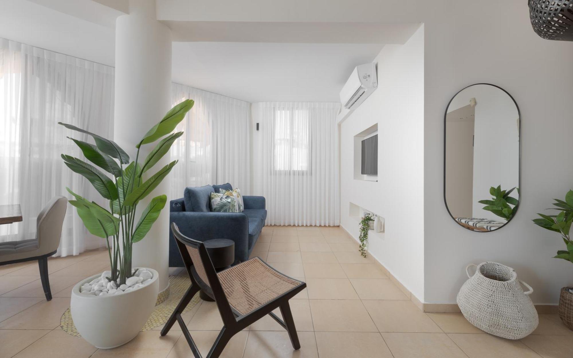 דירות אילת Luxurious 130Sqm Family Penthouse מראה חיצוני תמונה