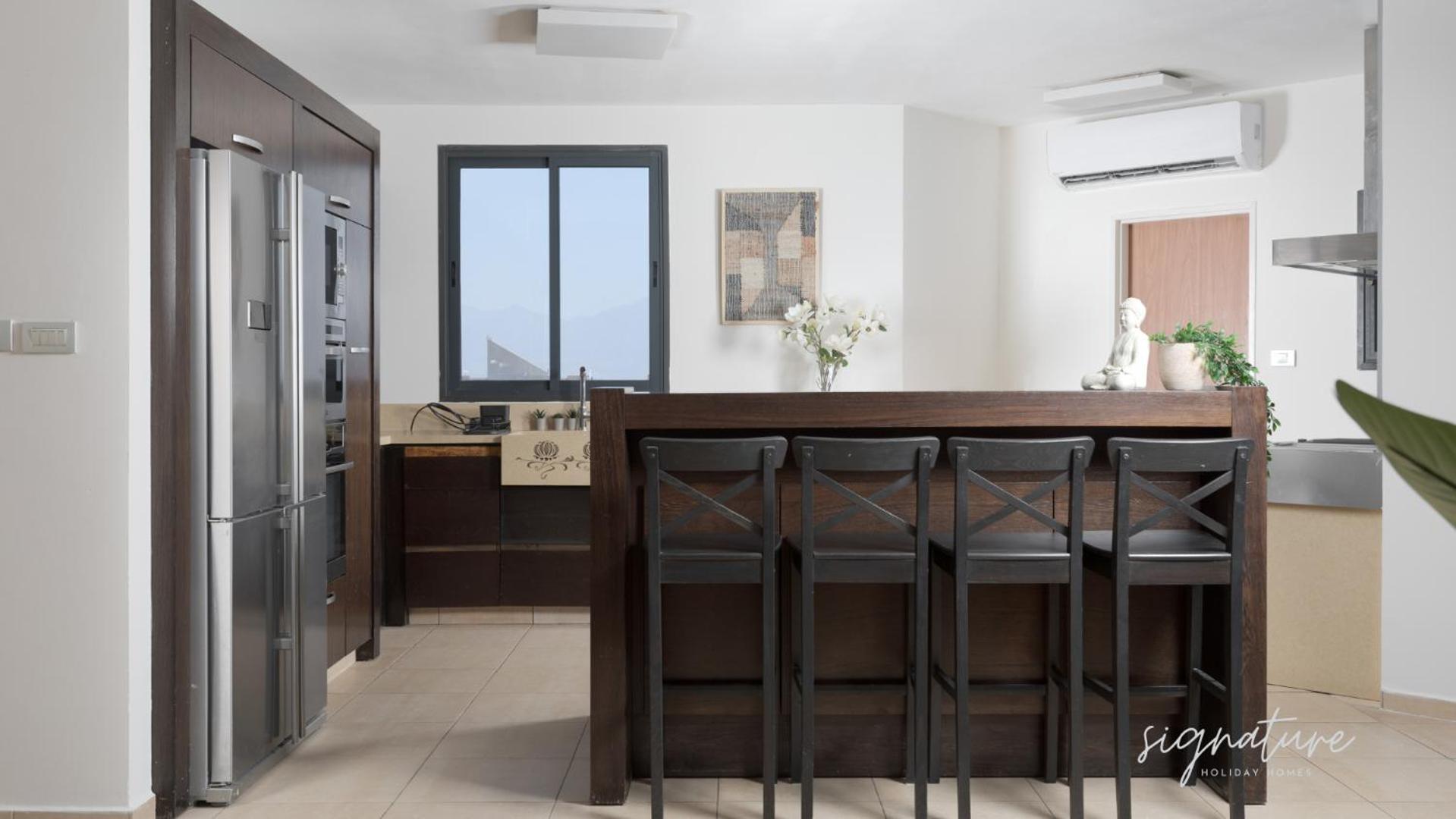 דירות אילת Luxurious 130Sqm Family Penthouse מראה חיצוני תמונה