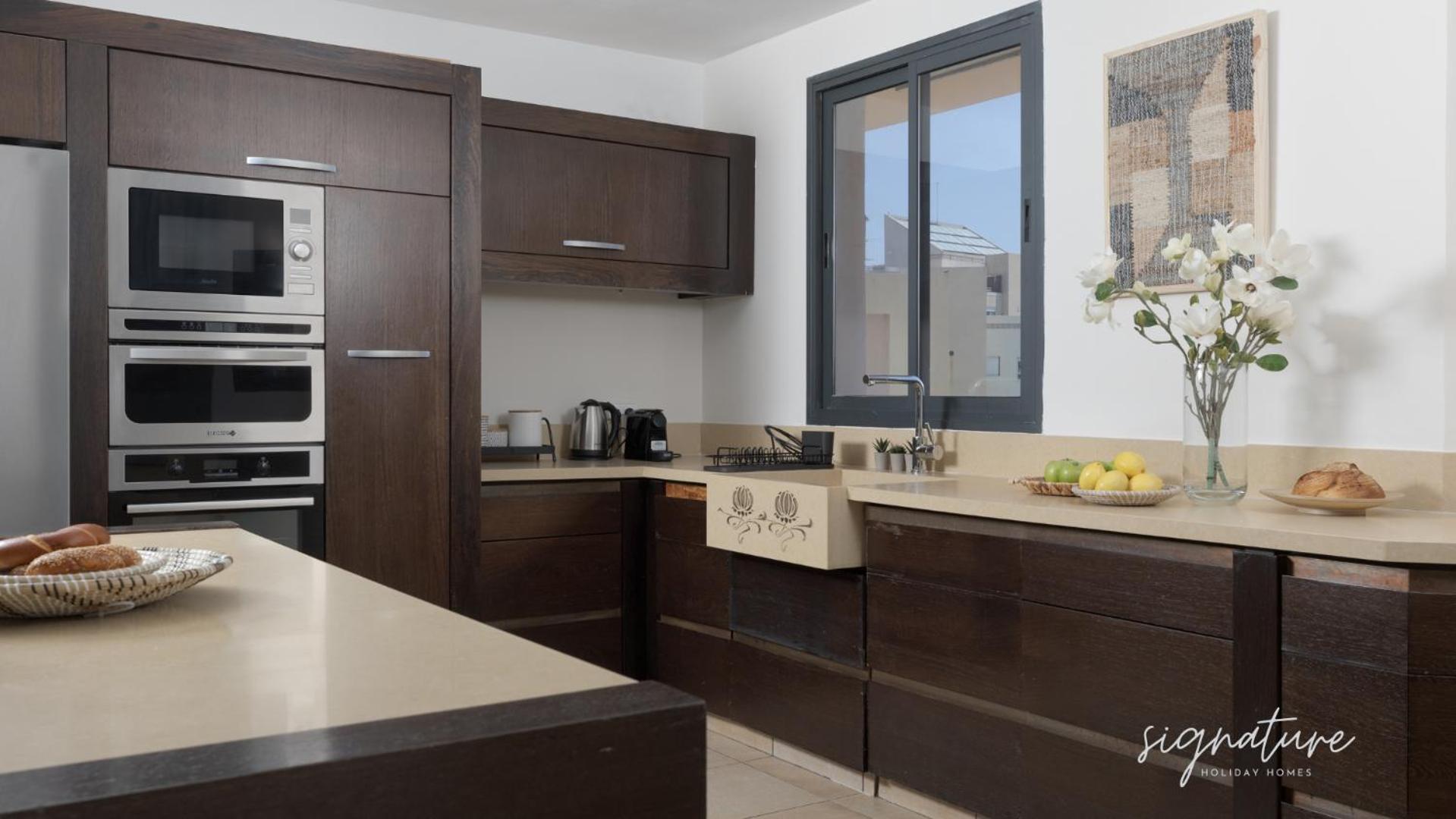 דירות אילת Luxurious 130Sqm Family Penthouse מראה חיצוני תמונה