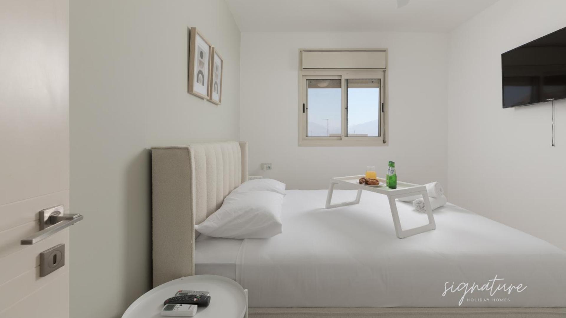 דירות אילת Luxurious 130Sqm Family Penthouse מראה חיצוני תמונה