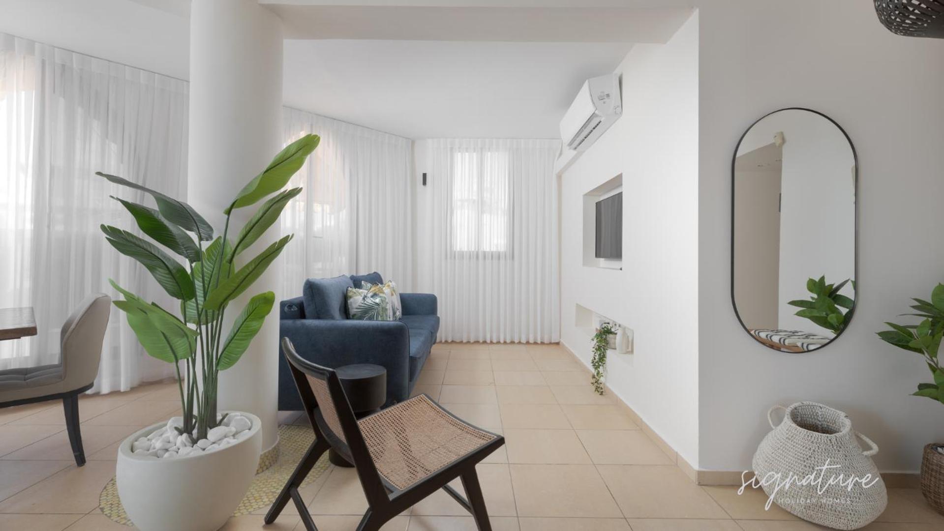 דירות אילת Luxurious 130Sqm Family Penthouse מראה חיצוני תמונה