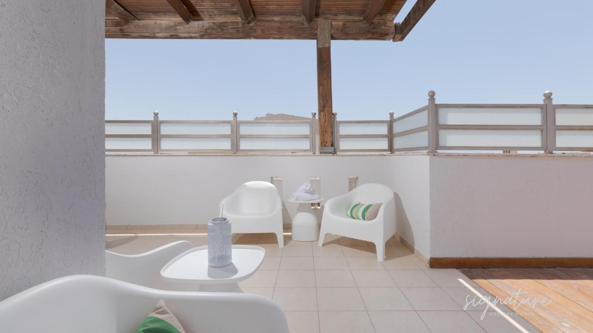 דירות אילת Luxurious 130Sqm Family Penthouse מראה חיצוני תמונה